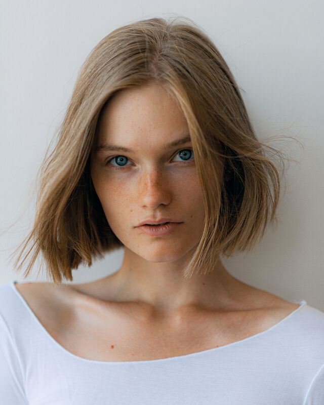 Lera Sushkova (INO MODELS)