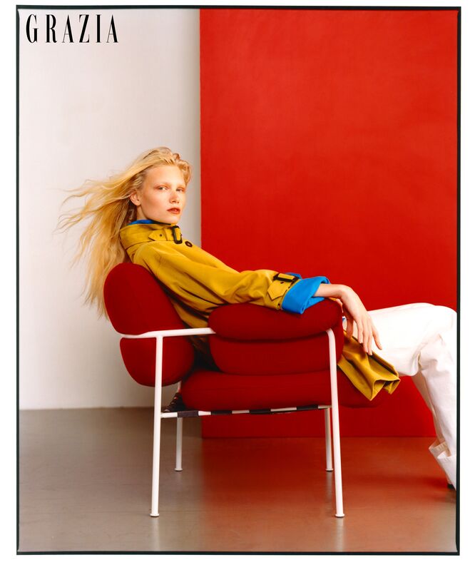 Sasha Dom (INO MODELS)